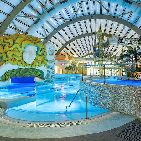 Grand Spa Lietuva Hotel Druskininkai Bagian luar foto