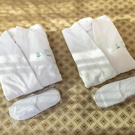 Grand Spa Lietuva Hotel Druskininkai Bagian luar foto