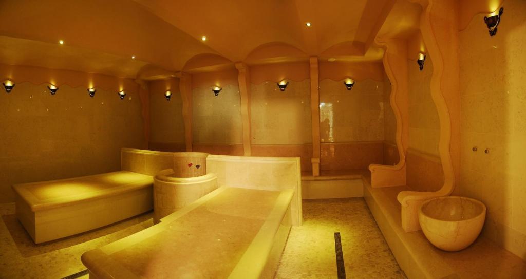 Grand Spa Lietuva Hotel Druskininkai Fasilitas foto