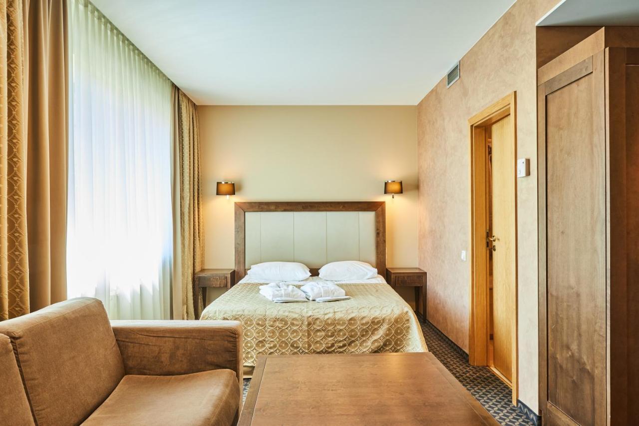 Grand Spa Lietuva Hotel Druskininkai Bagian luar foto