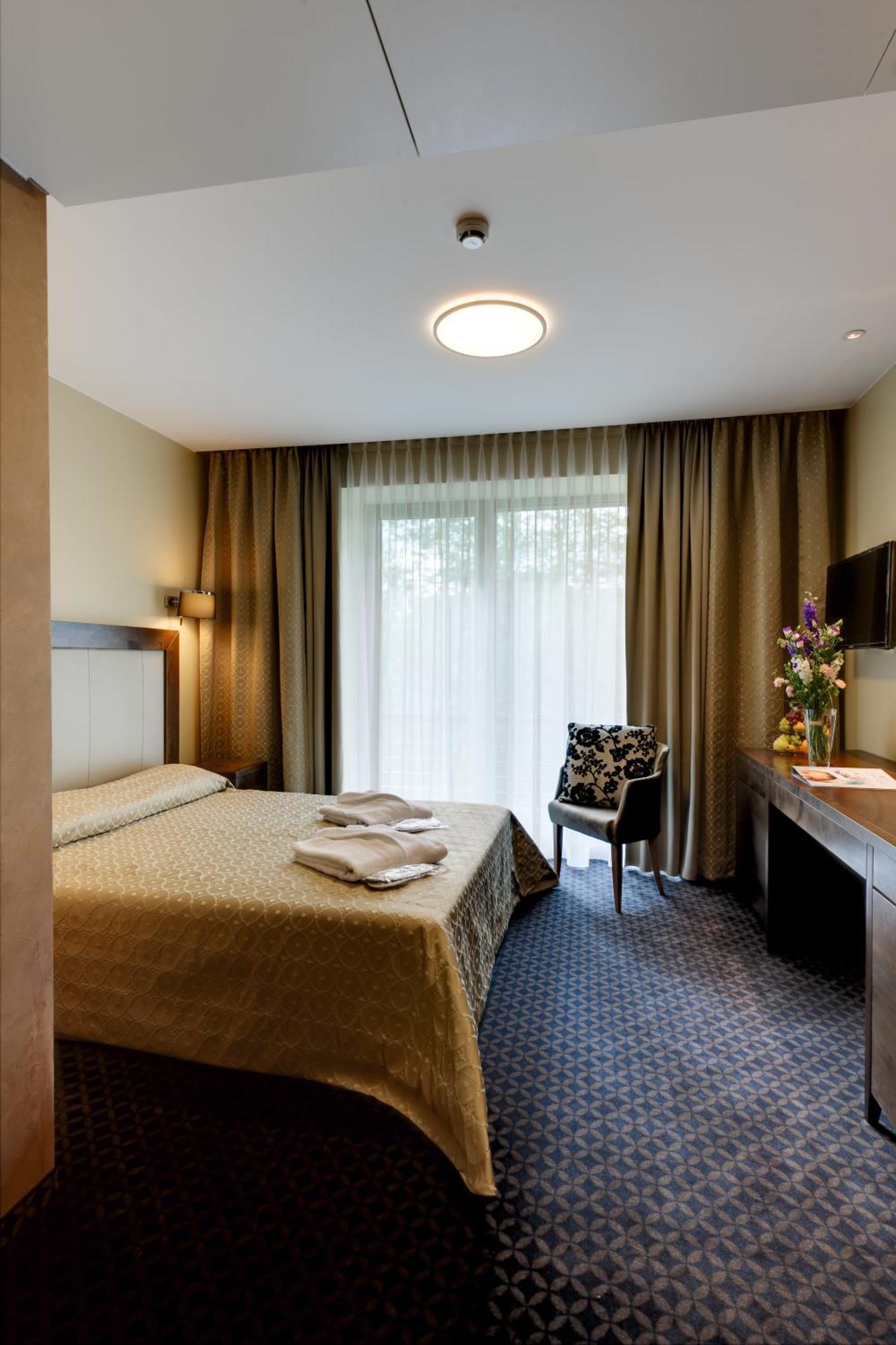 Grand Spa Lietuva Hotel Druskininkai Bagian luar foto