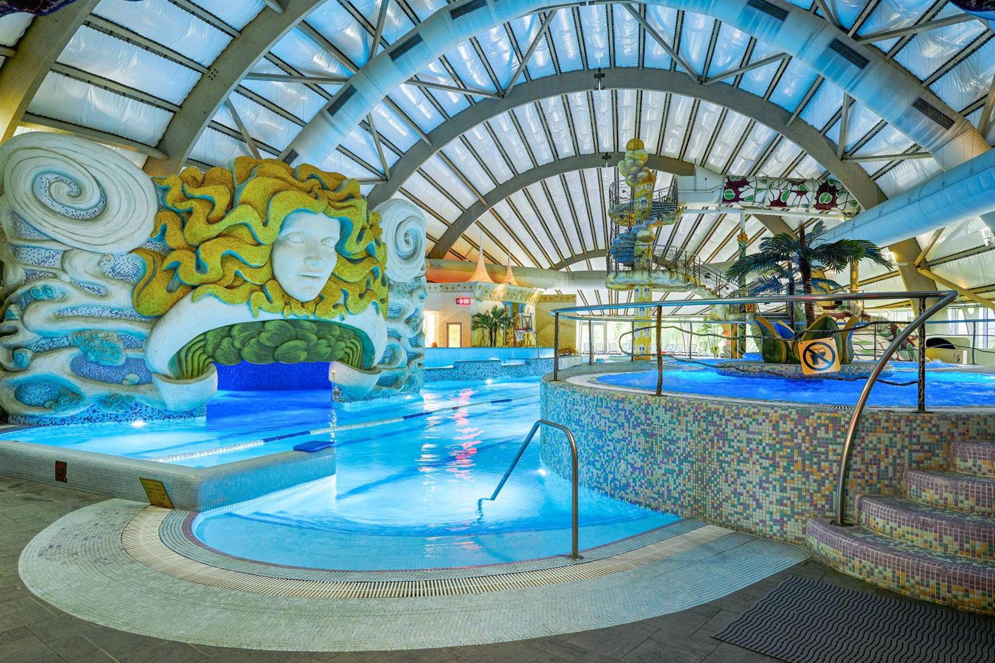 Grand Spa Lietuva Hotel Druskininkai Bagian luar foto