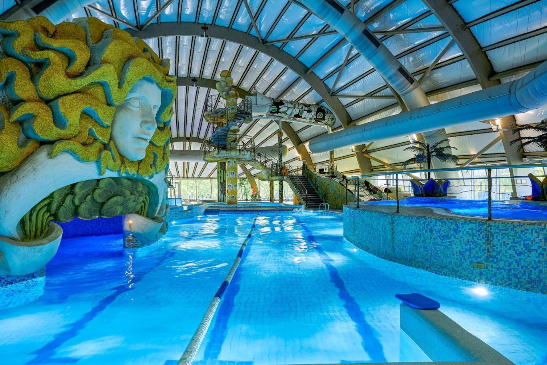 Grand Spa Lietuva Hotel Druskininkai Bagian luar foto