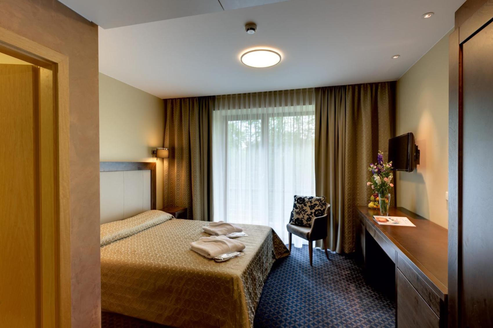 Grand Spa Lietuva Hotel Druskininkai Bagian luar foto