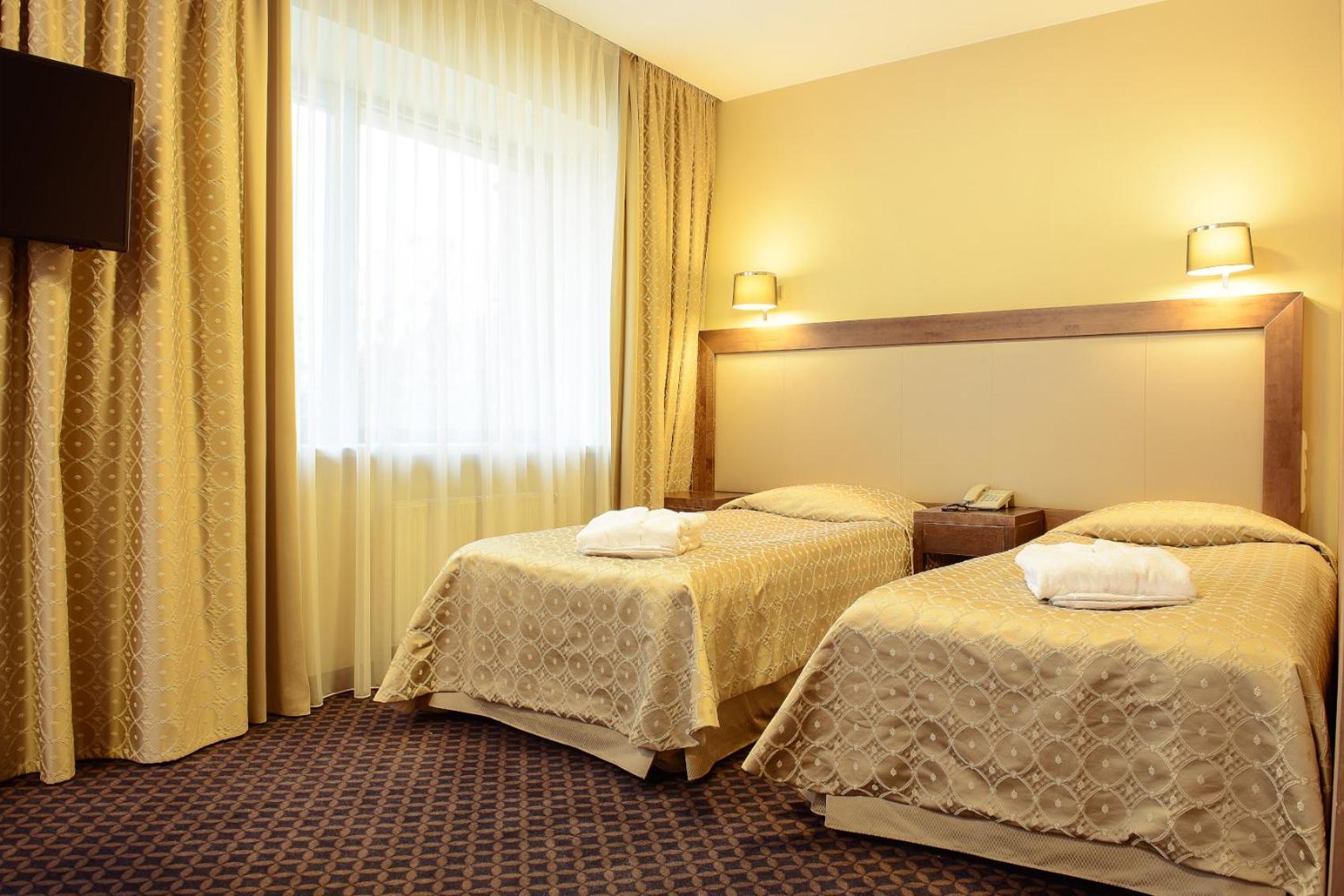 Grand Spa Lietuva Hotel Druskininkai Bagian luar foto