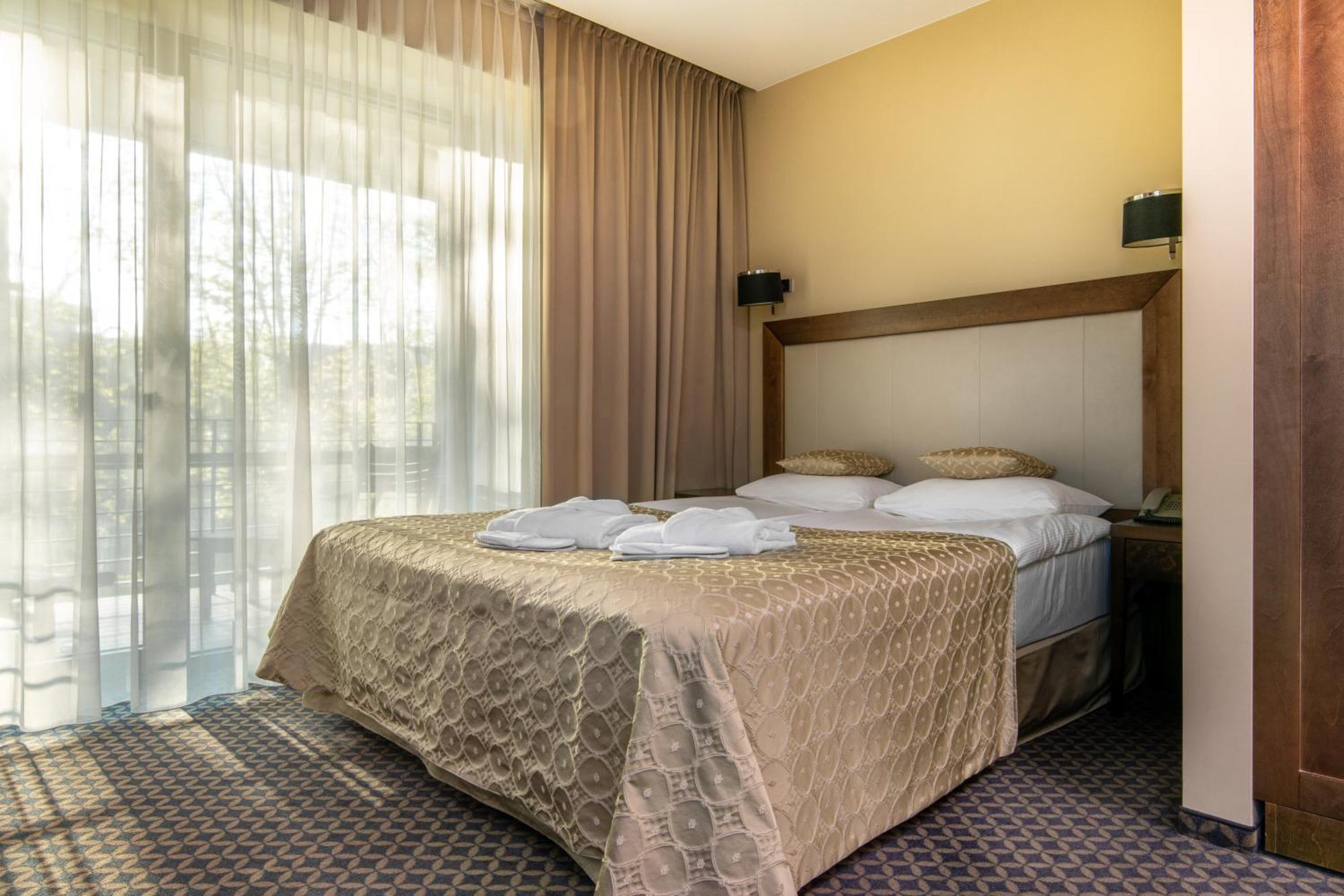 Grand Spa Lietuva Hotel Druskininkai Bagian luar foto