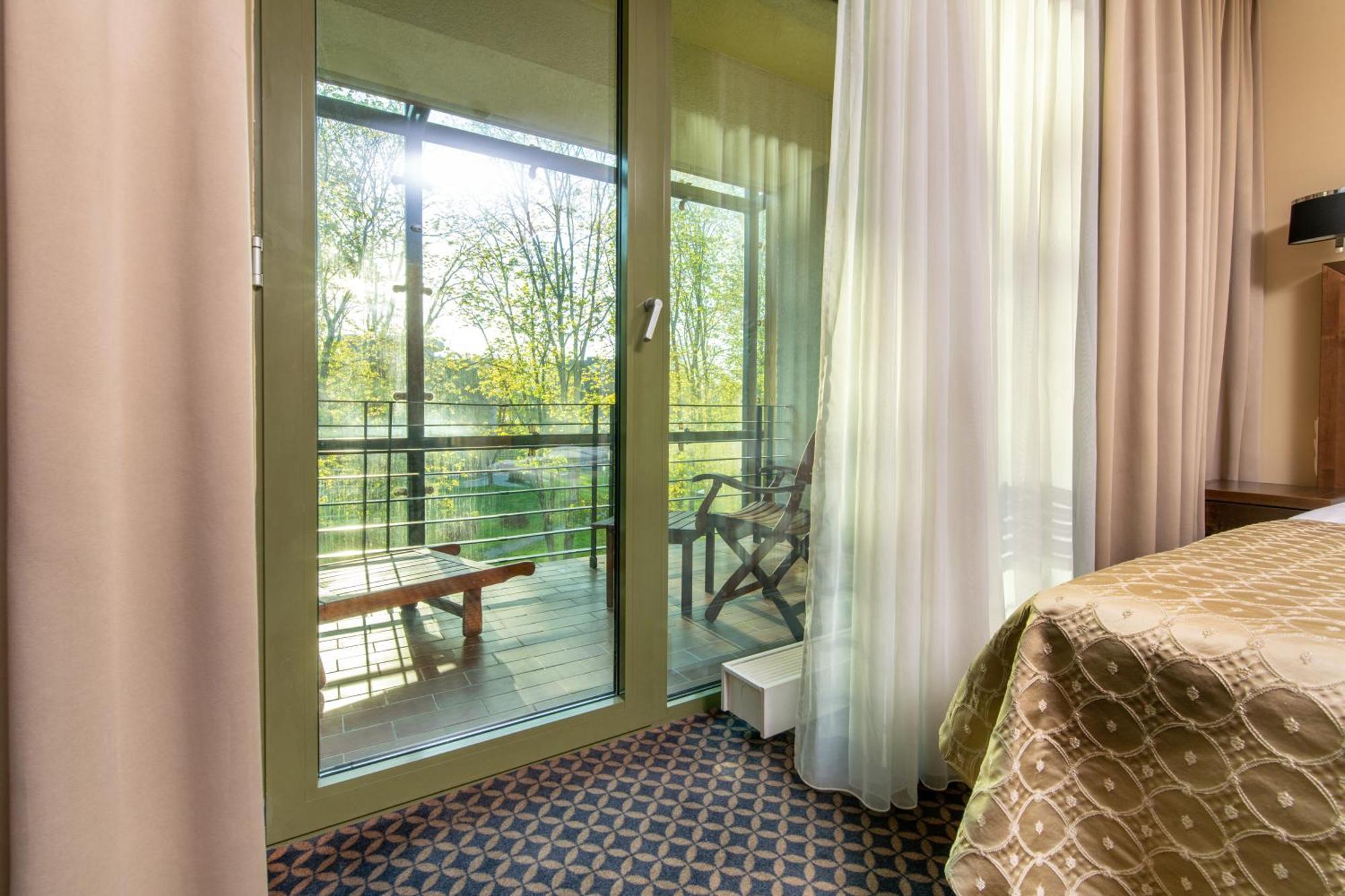 Grand Spa Lietuva Hotel Druskininkai Bagian luar foto