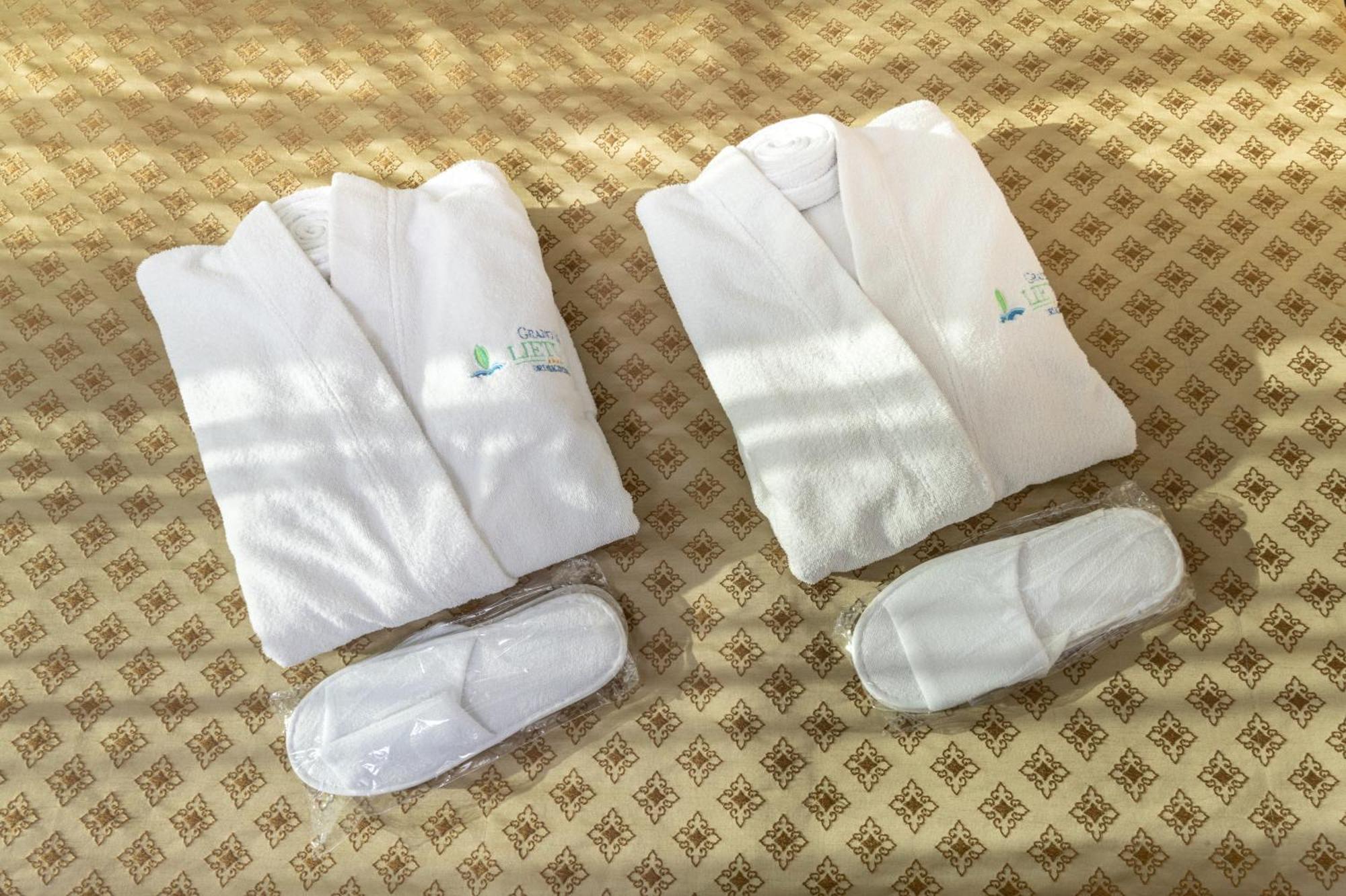 Grand Spa Lietuva Hotel Druskininkai Bagian luar foto