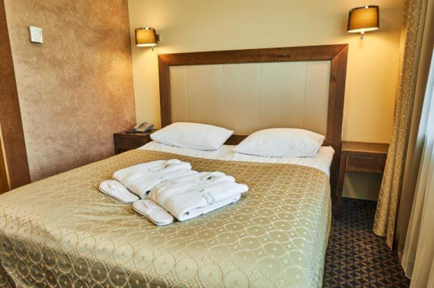 Grand Spa Lietuva Hotel Druskininkai Bagian luar foto
