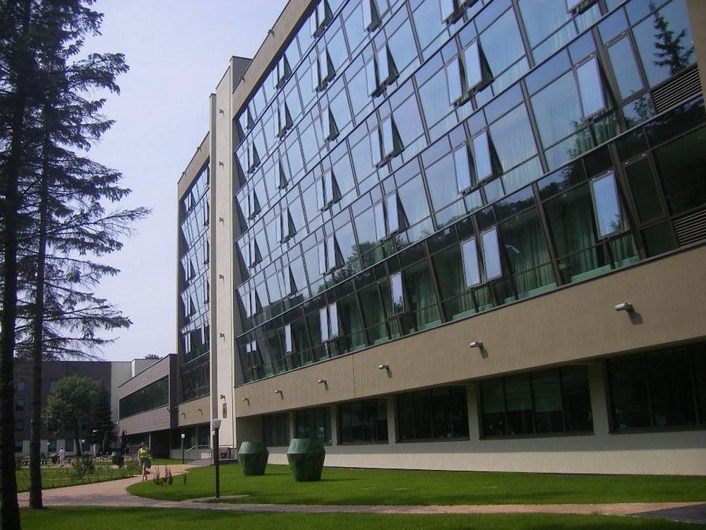 Grand Spa Lietuva Hotel Druskininkai Bagian luar foto