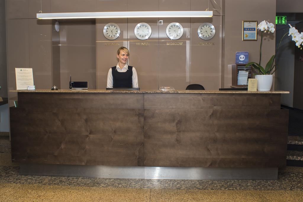Grand Spa Lietuva Hotel Druskininkai Bagian luar foto