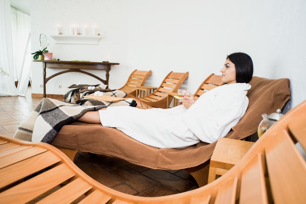 Grand Spa Lietuva Hotel Druskininkai Bagian luar foto