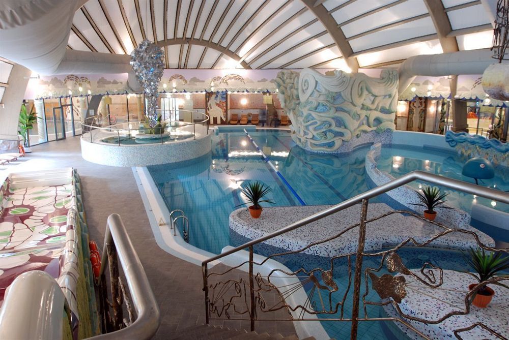 Grand Spa Lietuva Hotel Druskininkai Bagian luar foto