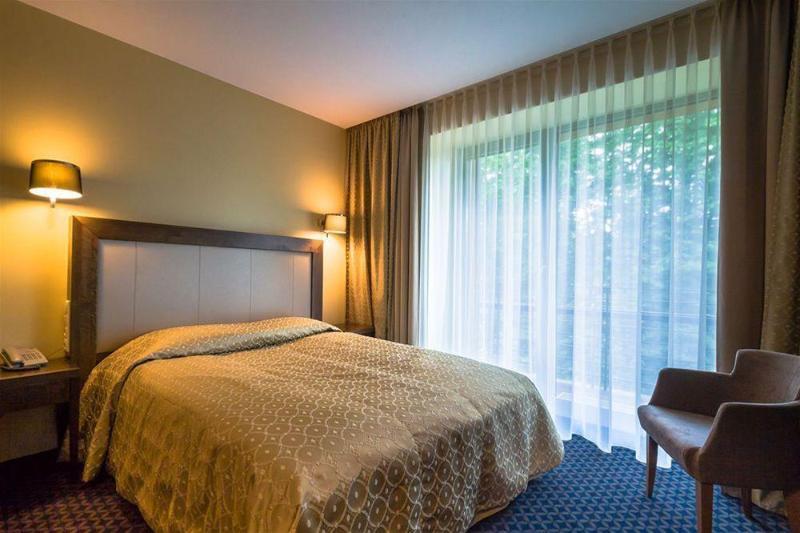 Grand Spa Lietuva Hotel Druskininkai Bagian luar foto