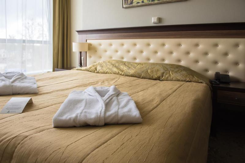 Grand Spa Lietuva Hotel Druskininkai Bagian luar foto