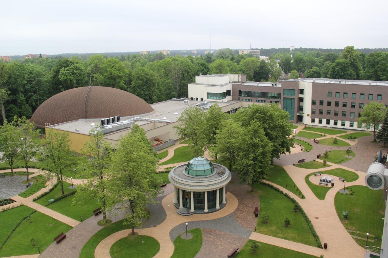 Grand Spa Lietuva Hotel Druskininkai Bagian luar foto
